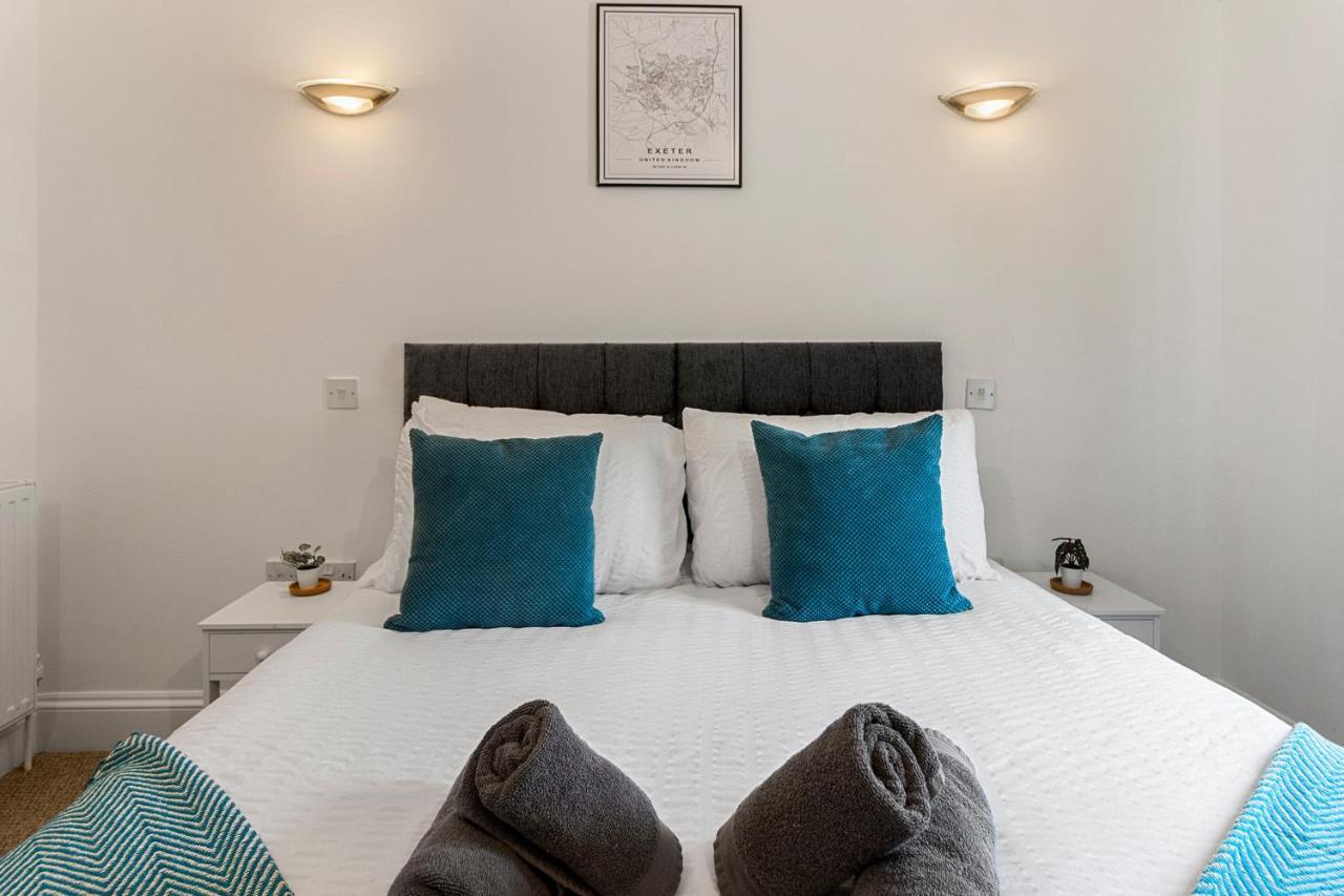 The Old Cooperage By Staytor Accommodation Exeter Exterior foto